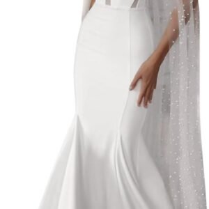 Long Sleeves Wedding Dresses for Bride A-Line Lace Applique Luxury Bridal Ball Gowns with Train